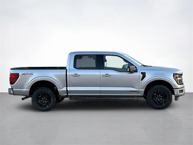 new 2025 Ford F-150 car, priced at $55,673