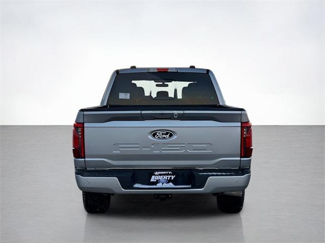 new 2025 Ford F-150 car, priced at $55,673