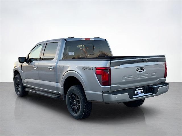 new 2025 Ford F-150 car, priced at $55,673