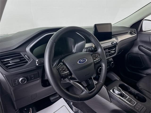 used 2022 Ford Escape car, priced at $24,500