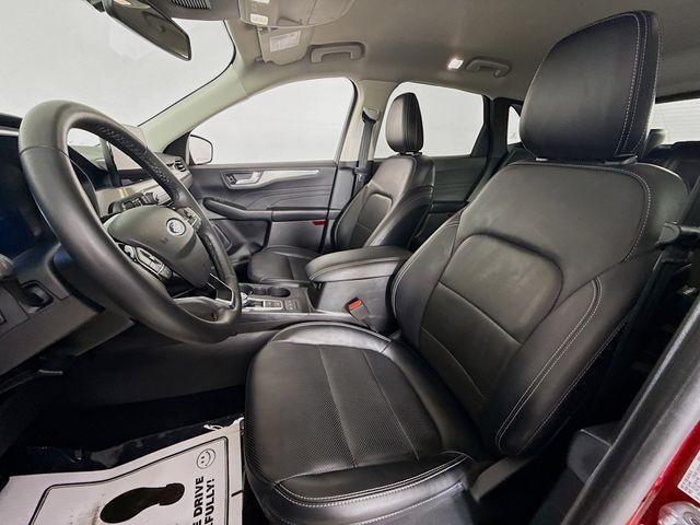 used 2022 Ford Escape car, priced at $23,990