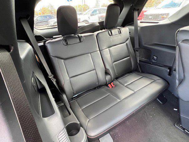new 2025 Ford Explorer car, priced at $52,325