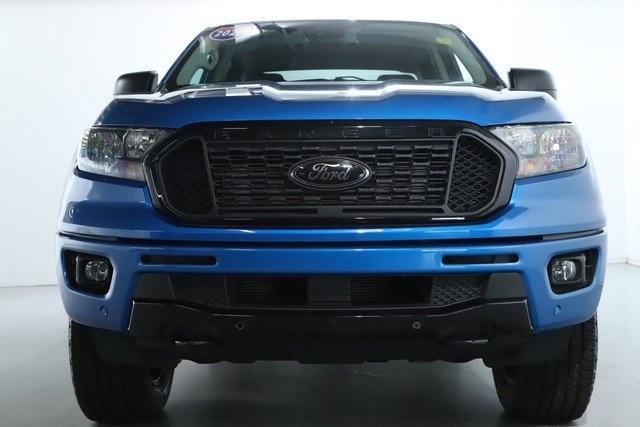 used 2022 Ford Ranger car, priced at $34,250