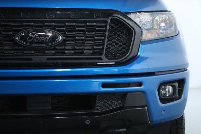 used 2022 Ford Ranger car, priced at $34,250
