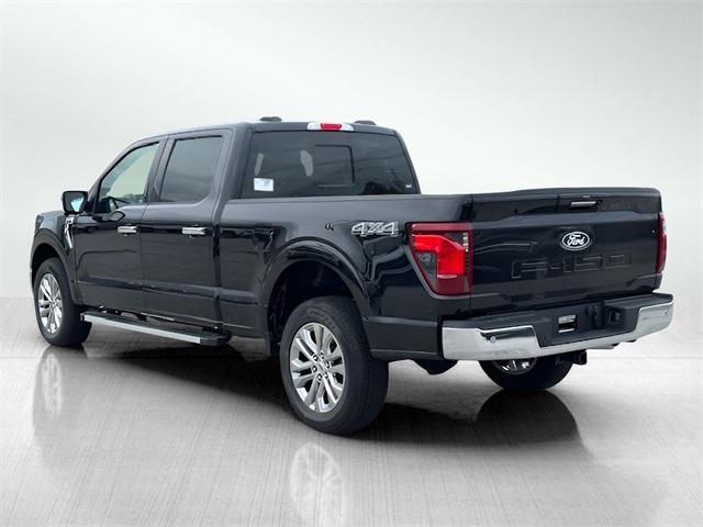 new 2024 Ford F-150 car, priced at $67,750