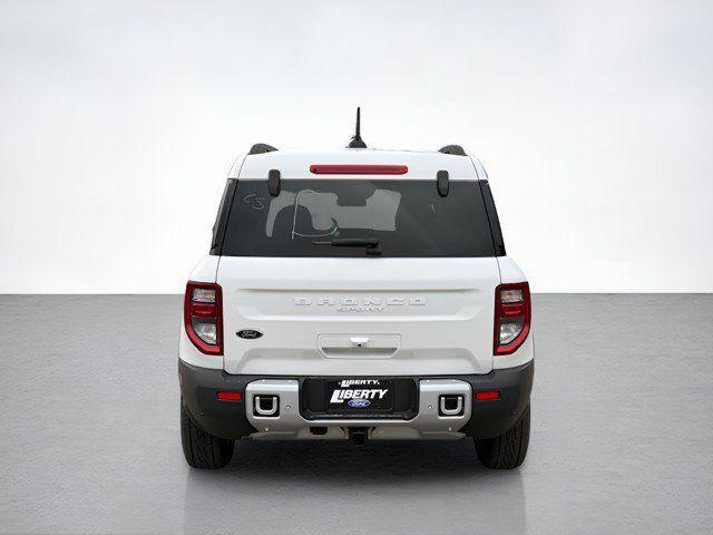 new 2025 Ford Bronco Sport car, priced at $35,505