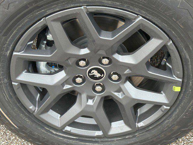 new 2025 Ford Bronco Sport car, priced at $35,505