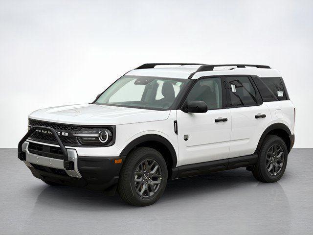 new 2025 Ford Bronco Sport car, priced at $35,505