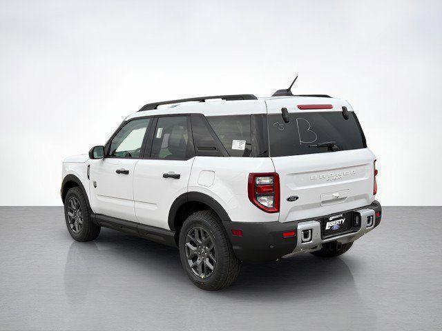 new 2025 Ford Bronco Sport car, priced at $35,505