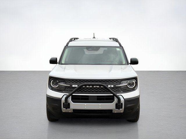 new 2025 Ford Bronco Sport car, priced at $35,505