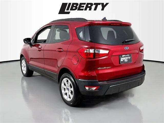 used 2021 Ford EcoSport car, priced at $17,250