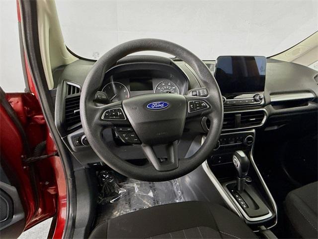 used 2021 Ford EcoSport car, priced at $17,250