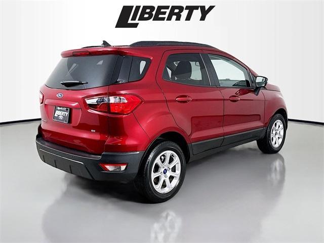 used 2021 Ford EcoSport car, priced at $17,250