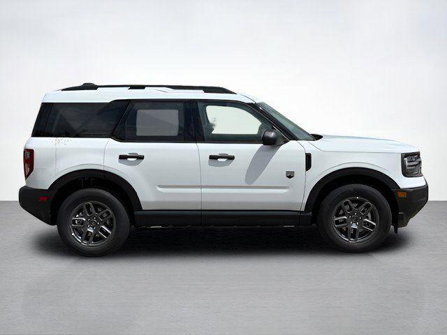 new 2025 Ford Bronco Sport car, priced at $31,990
