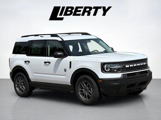 new 2025 Ford Bronco Sport car, priced at $31,990