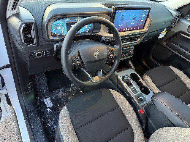 new 2025 Ford Bronco Sport car, priced at $31,990