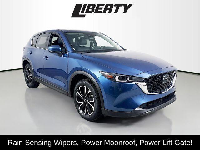 used 2023 Mazda CX-5 car, priced at $26,190