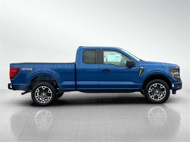 new 2024 Ford F-150 car, priced at $47,395