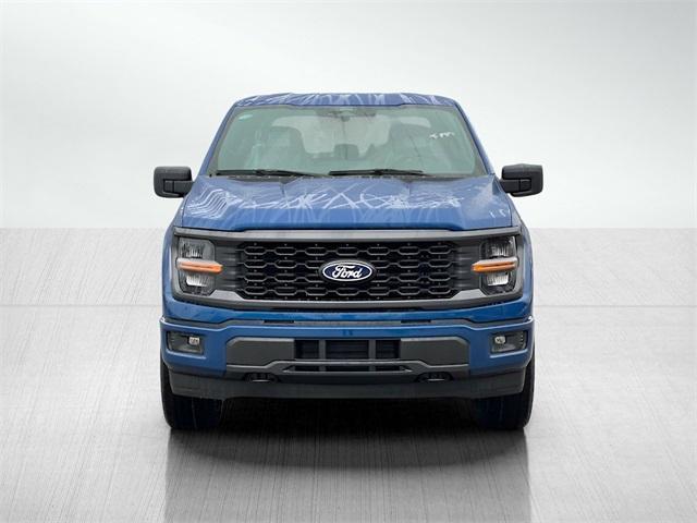 new 2024 Ford F-150 car, priced at $47,395