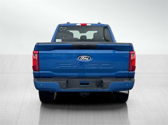 new 2024 Ford F-150 car, priced at $47,395