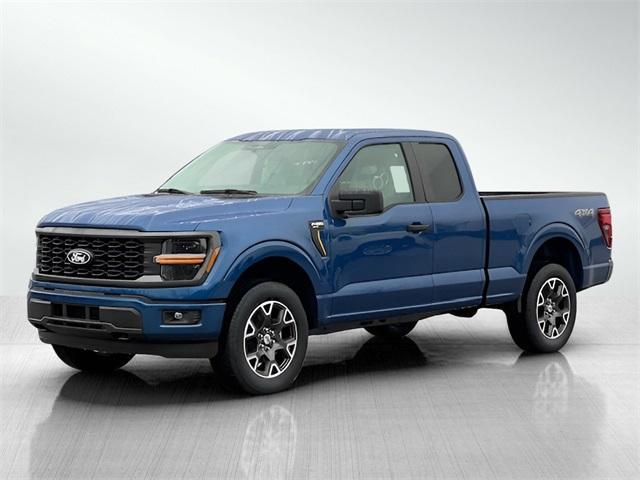 new 2024 Ford F-150 car, priced at $47,395