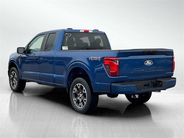 new 2024 Ford F-150 car, priced at $47,395