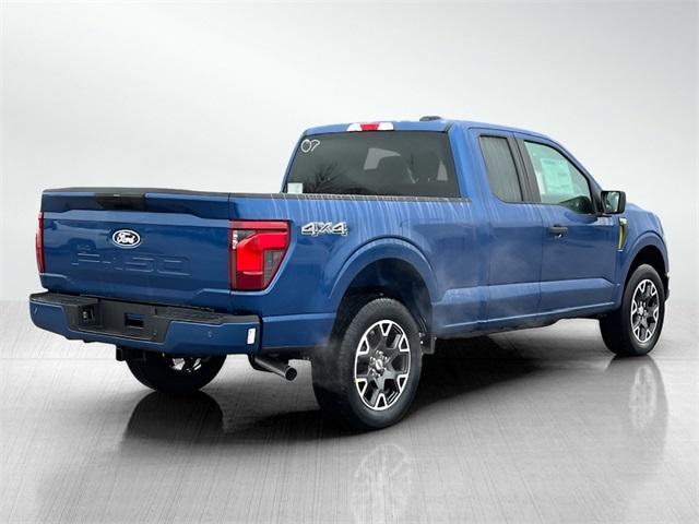 new 2024 Ford F-150 car, priced at $47,395