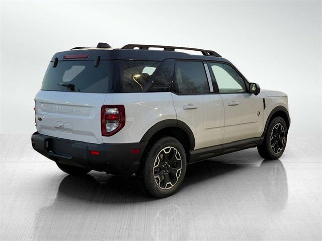 new 2025 Ford Bronco Sport car, priced at $38,485