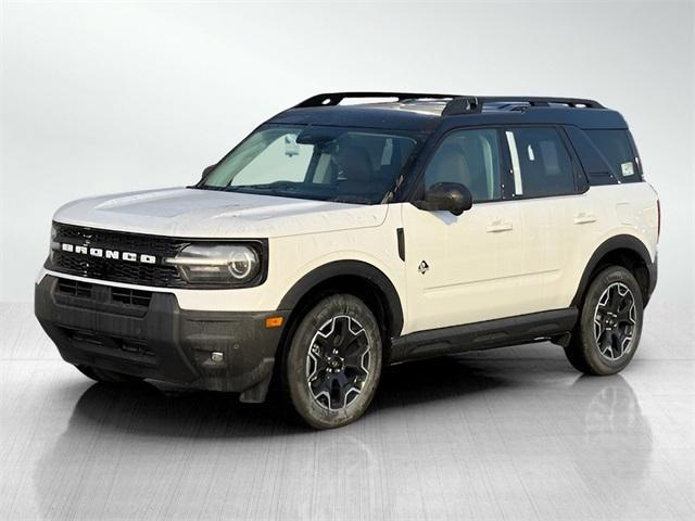 new 2025 Ford Bronco Sport car, priced at $38,485