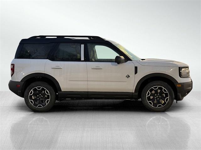 new 2025 Ford Bronco Sport car, priced at $38,485