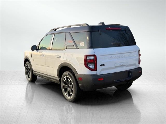 new 2025 Ford Bronco Sport car, priced at $38,485