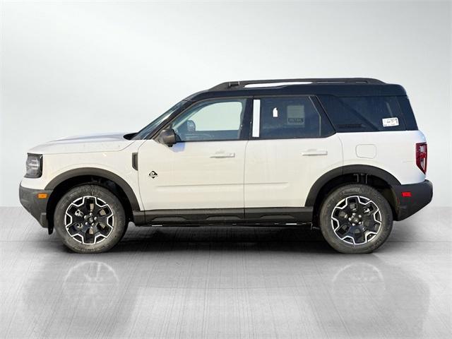 new 2025 Ford Bronco Sport car, priced at $38,485