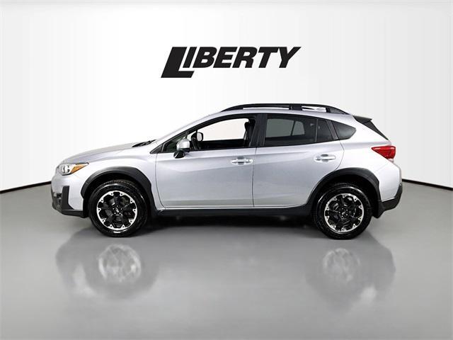 used 2022 Subaru Crosstrek car, priced at $23,690