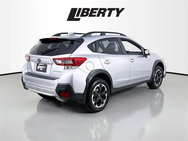 used 2022 Subaru Crosstrek car, priced at $23,690