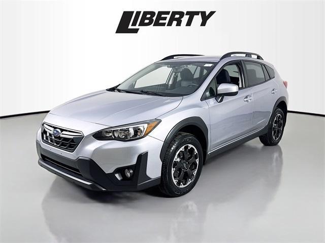 used 2022 Subaru Crosstrek car, priced at $23,690