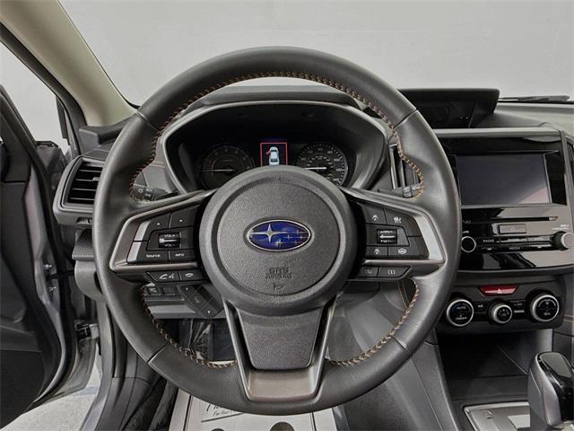 used 2022 Subaru Crosstrek car, priced at $23,690