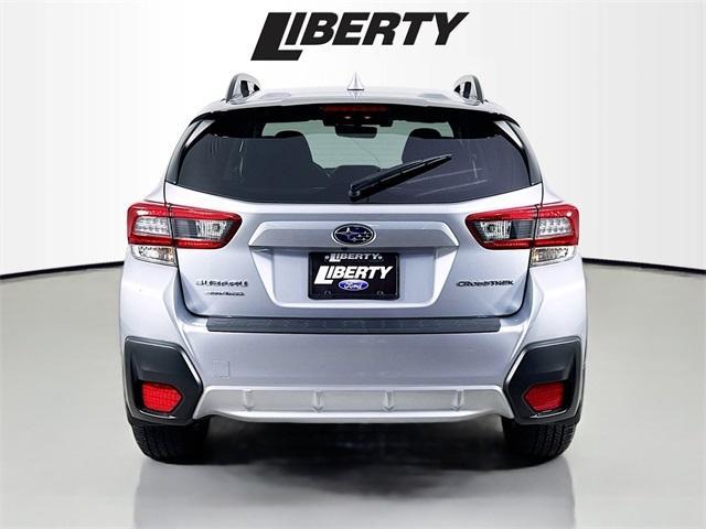 used 2022 Subaru Crosstrek car, priced at $23,690