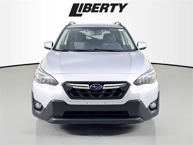 used 2022 Subaru Crosstrek car, priced at $23,690