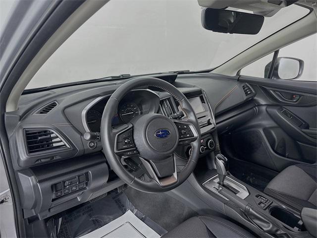 used 2022 Subaru Crosstrek car, priced at $23,690