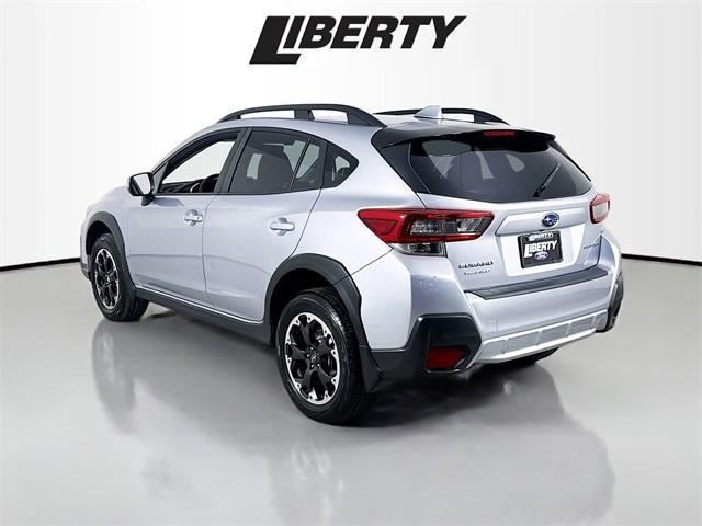 used 2022 Subaru Crosstrek car, priced at $23,690