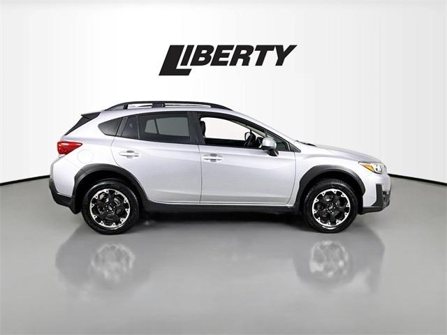 used 2022 Subaru Crosstrek car, priced at $23,690