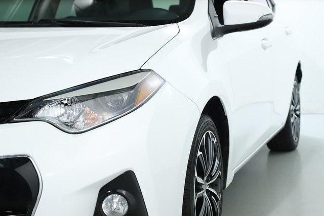 used 2016 Toyota Corolla car, priced at $13,990