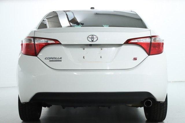 used 2016 Toyota Corolla car, priced at $13,990