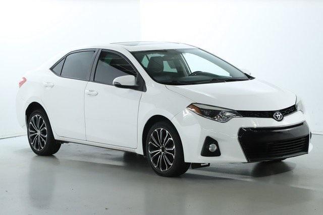 used 2016 Toyota Corolla car, priced at $13,990