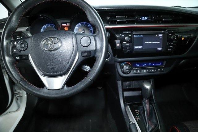 used 2016 Toyota Corolla car, priced at $13,990