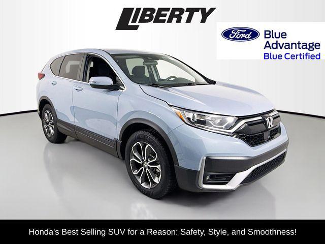used 2022 Honda CR-V car, priced at $25,500