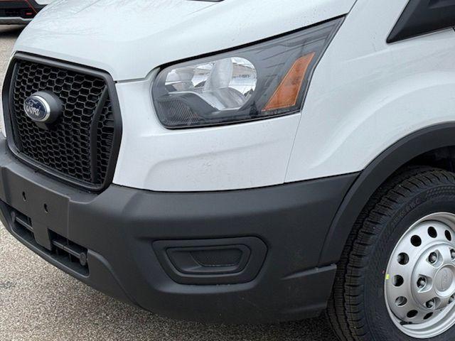 new 2025 Ford Transit-250 car, priced at $51,128