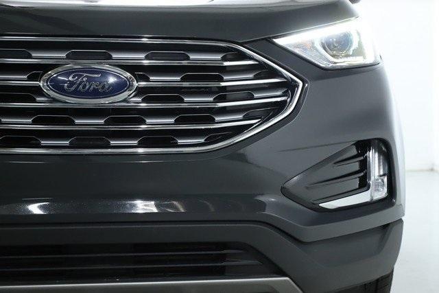 used 2021 Ford Edge car, priced at $24,992