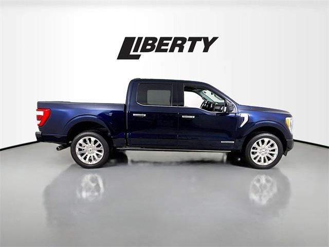 used 2023 Ford F-150 car, priced at $56,390