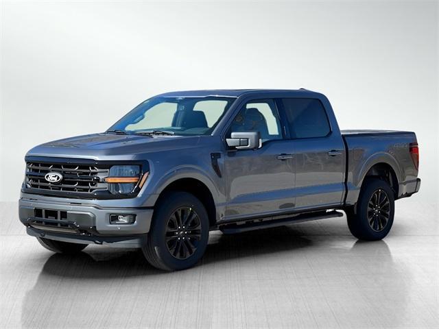 new 2024 Ford F-150 car, priced at $53,160